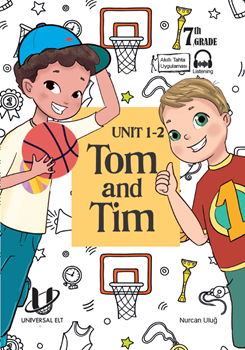 TOM AND TIM resmi