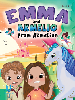 EMMA AND AKMELIO FROM AKMELION (LEVEL 4) resmi