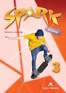 SPARK 3 WORKBOOK resmi
