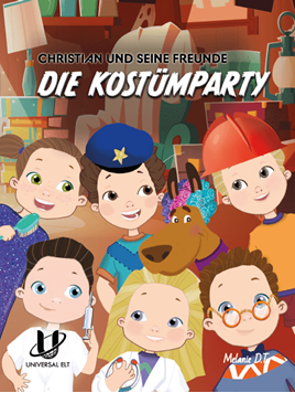 CHRISTIAN UND SEINE FREUNDE - DIE KOSTÜMPARTY resmi