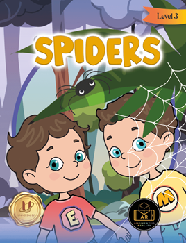 SPIDER LEVEL 3 resmi