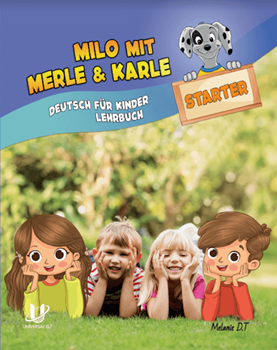 MILO MIT MERLE & KARLE STARTER resmi