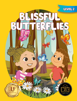 BLISSFUL BUTTERFLIES LEVEL 2 resmi
