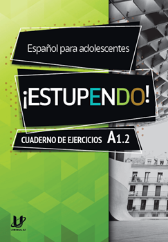 ¡ESTUPENDO! 2 CUADERNO DE EJERCICIOS  resmi