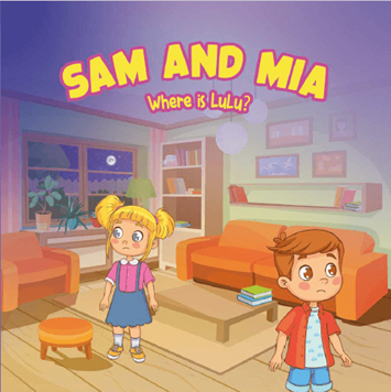 SAM AND MIA - WHERE IS LULU? resmi