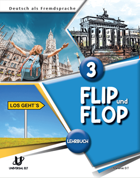 FLIP UND FLOP 3 LEHRBUCH resmi
