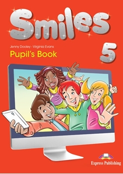 SMILES 5 PUPILS BOOK WITH IEBOOK resmi