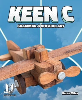 KEEN C GRAMMAR & VOCABULARY resmi