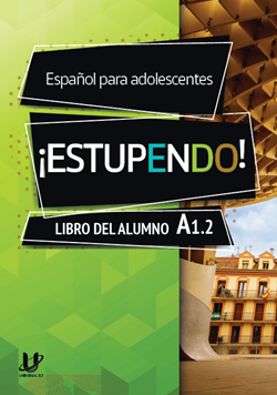 ¡ESTUPENDO! 2 LIBRO DEL ALUMNO resmi