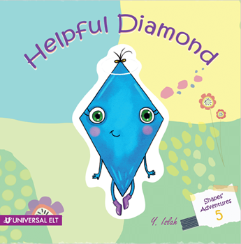 SHAPES' ADVENTURES 5 - HELPFUL DIAMONDS resmi