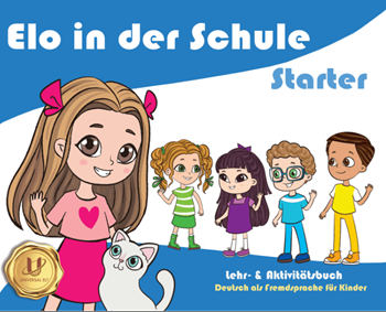 ELO IN DER SCHULE STARTER LEHR & AKTIVITÄTSBUCH resmi