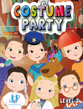 THE COSTUME PARTY (LEVEL 2) resmi