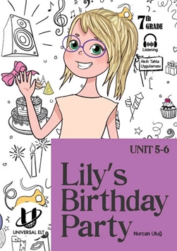 LILY’S BIRTHDAY PARTY resmi