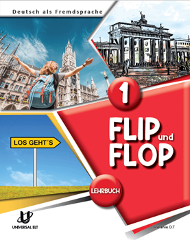 FLIP UND FLOP 1 LEHRBUCH resmi