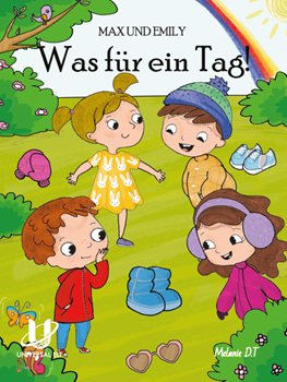 MAX UND EMILY - WAS FÜR EIN TAG! resmi