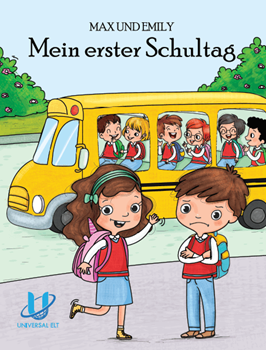 MAX UND EMILY - MEIN ERSTER SCHULTAG resmi