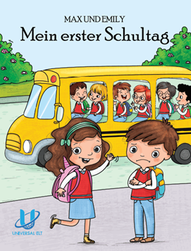 MAX UND EMILY - MEIN ERSTER SCHULTAG resmi