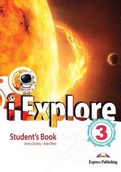 I EXPLORE 3 STUDENTS BOOK WITH DIGIBOOK APP resmi