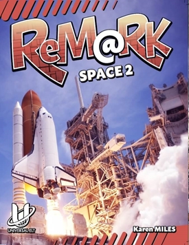 REMARK SPACE 2 resmi
