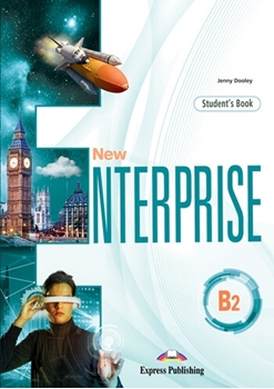 NEW ENTERPRISE B2 SB WITH DIGIBOOK APP resmi