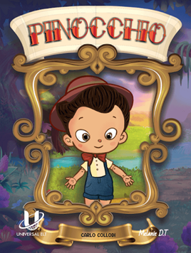 PINOCCHIO (ALM) resmi