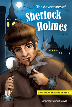 THE ADVENTURES OF SHERLOCK HOLMES (A2) resmi