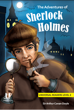THE ADVENTURES OF SHERLOCK HOLMES (A2) resmi