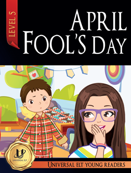 APRIL FOOL'S DAY (LEVEL 5) resmi