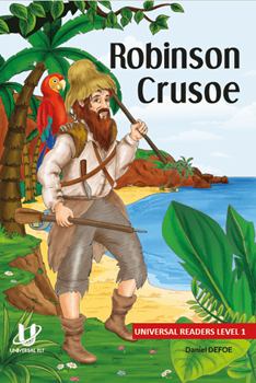ROBINSON CRUSOE (A1) resmi
