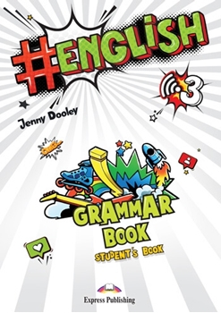 #ENGLISH 3 GRAMMAR BOOK WITH DIGI BOOK APP resmi