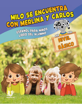 MILO SE ENCUENTRA CON MERLINA Y CARLOS NIVEL BASIC resmi