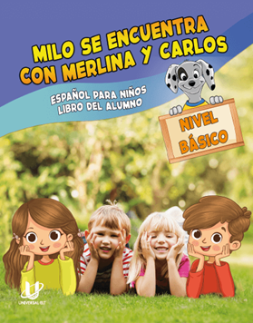 MILO SE ENCUENTRA CON MERLINA Y CARLOS NIVEL BASIC resmi