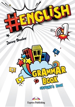 #ENGLISH 1 GRAMMAR BOOK WITH DIGIBOOK APP resmi