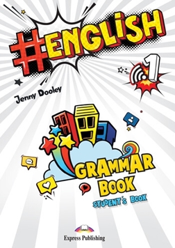 #ENGLISH 1 GRAMMAR BOOK WITH DIGIBOOK APP resmi
