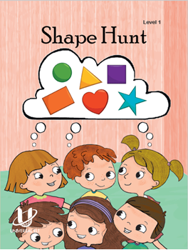 SHAPE HUNT (LEVEL 1) resmi