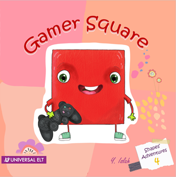 SHAPES' ADVENTURES 4 - GAMER SQUARE resmi