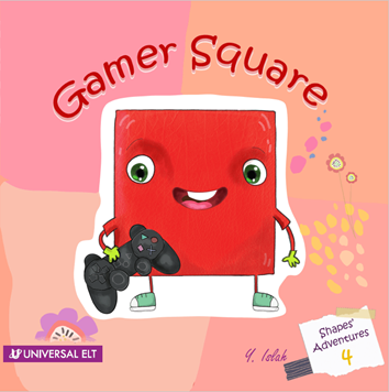 SHAPES' ADVENTURES 4 - GAMER SQUARE resmi