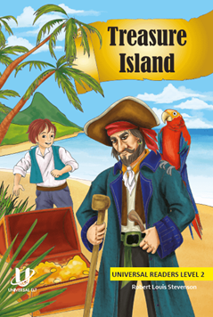 TREASURE ISLAND (A2) resmi