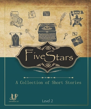 FIVE STARS : A COLLECTION OF SHORT STORIES LEVEL 2 resmi