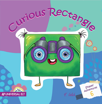 SHAPES' ADVENTURES 6 - CURIOUS RECTANGLE resmi