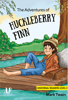 THE ADVENTURES OF HUCKLEBERRY FINN (A2) resmi