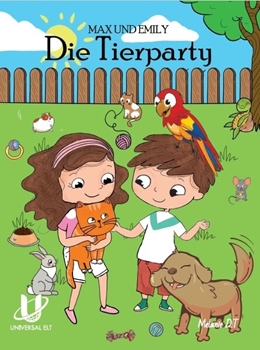 MAX UND EMILY - DIE TIERPARTY resmi