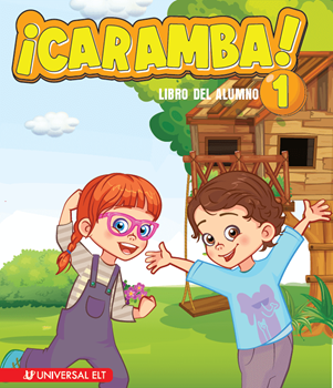 ¡CARAMBA! 1 LIBRO DEL ALUMNO resmi