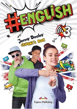 #ENGLISH 3 STUDENTS BOOK WITH DIGIBOOK APP resmi
