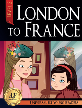 LONDON TO FRANCE (LEVEL 5) resmi