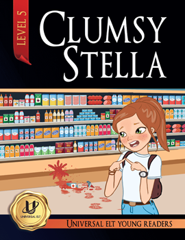 CLUMSY STELLA (LEVEL 5) resmi
