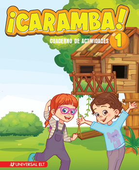 ¡CARAMBA! 1 CUADERNO DE ACTIVIDADES resmi