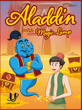 ALADDIN AND THE MAGIC LAMP (LEVEL 3) resmi