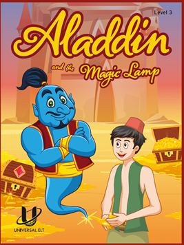 ALADDIN AND THE MAGIC LAMP (LEVEL 3) resmi