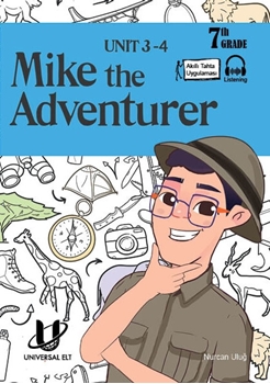 MIKE THE ADVENTURER resmi